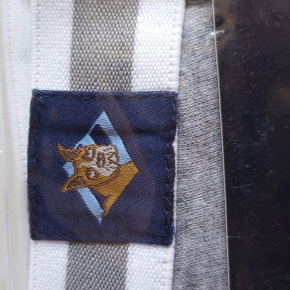 NWT Joseph Abboud 3PK Full Cut Briefs Boys M 10-12 Gray Navy Black 50off3 - Picture 4 of 4